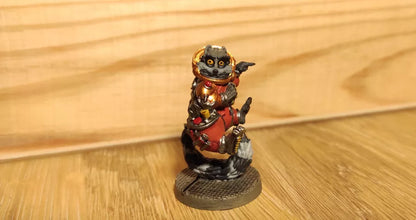 Nemesis: Lockdown - Cats In Hat Inc.