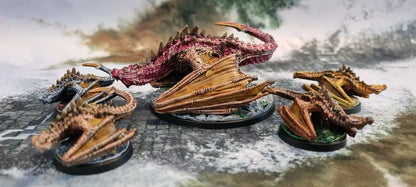 Skyrim Adventure Board Game - Cats In Hat Inc.