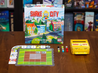 Shake That City - Cats In Hat Inc.