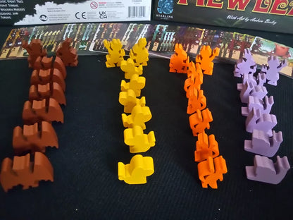 Everdell: Newleaf - Cats In Hat Inc.