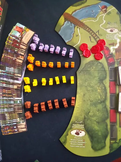 Everdell: Newleaf - Cats In Hat Inc.