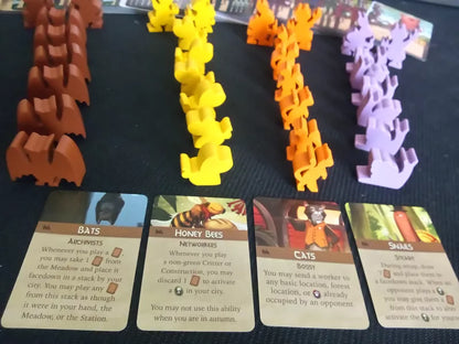 Everdell: Newleaf - Cats In Hat Inc.