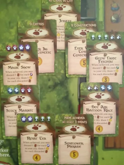 Everdell: Newleaf - Cats In Hat Inc.