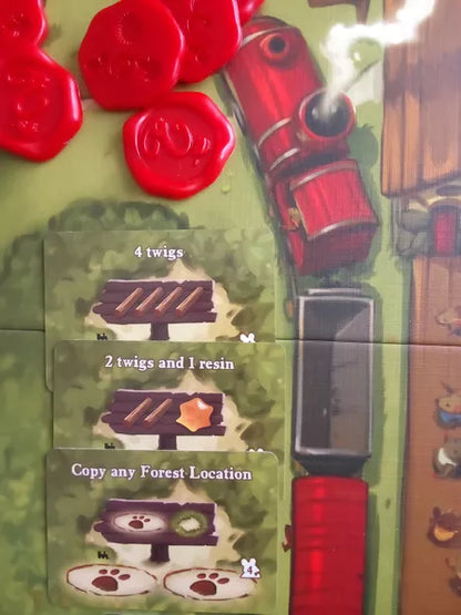 Everdell: Newleaf - Cats In Hat Inc.