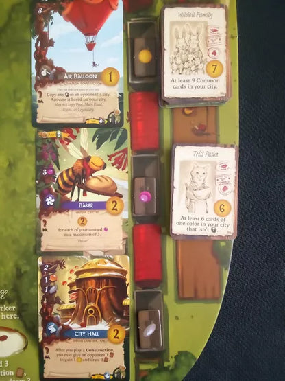 Everdell: Newleaf - Cats In Hat Inc.