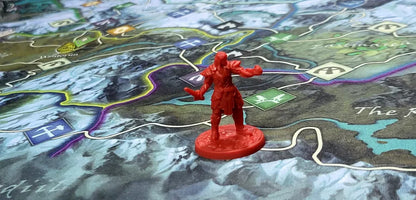 Skyrim Adventure Board Game - Cats In Hat Inc.