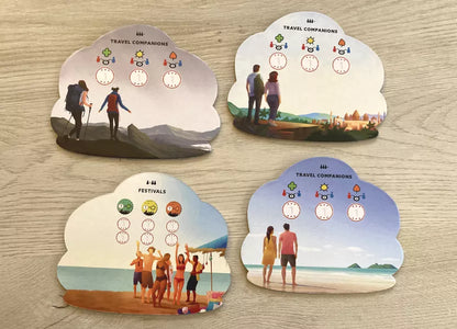 Globetrotting - Cats In Hat Inc.