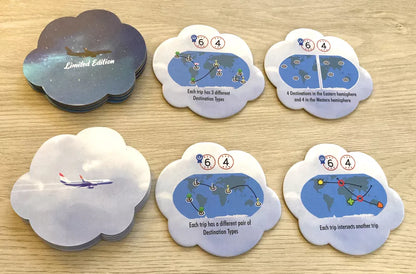 Globetrotting - Cats In Hat Inc.