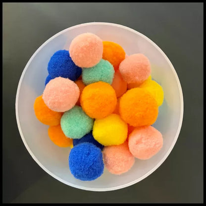 The Fuzzies - Cats In Hat Inc.