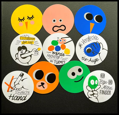 The Fuzzies - Cats In Hat Inc.