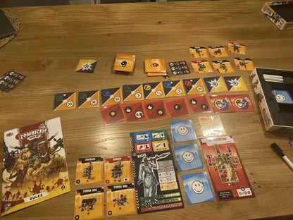 Zombicide Gear Up - Cats In Hat Inc.