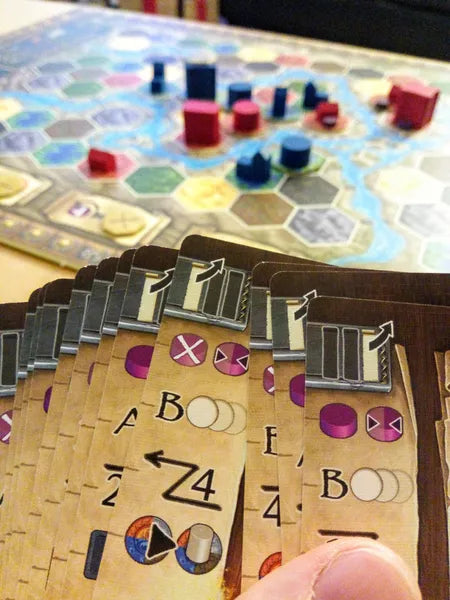 Terra Mystica: Automa Solo Box Expansion