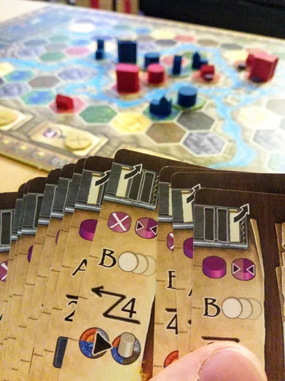 Terra Mystica: Automa Solo Box Expansion - Cats In Hat Inc.