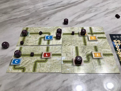 Nano 9 Games Volume 1: Railways - Cats In Hat Inc.