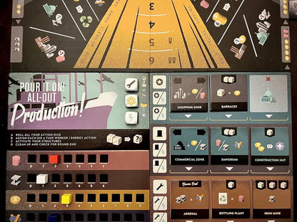 Manhattan Project: Warmachine - Cats In Hat Inc.