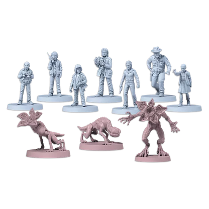 Stranger Things: Upside Down - Cats In Hat Inc.