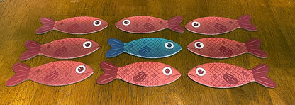 Sounds Fishy - Cats In Hat Inc.