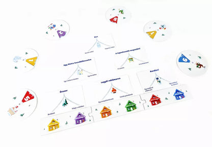 Left Right Dilemma - Cats In Hat Inc.