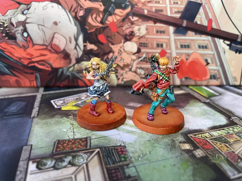 Zombicide 2nd Edition - Cats In Hat Inc.