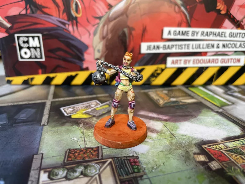 Zombicide 2nd Edition - Cats In Hat Inc.