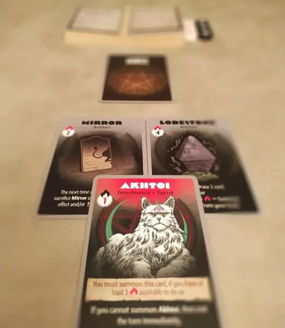 Aleph Null - Cats In Hat Inc.