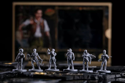 City Of The Great Machine: Stand-In Heroes Expansion - Cats In Hat Inc.