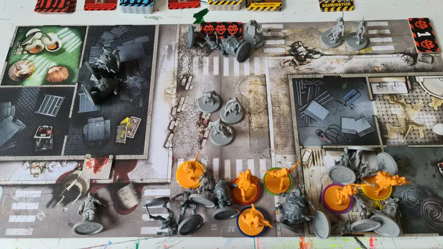 Zombicide 2nd Edition - Cats In Hat Inc.