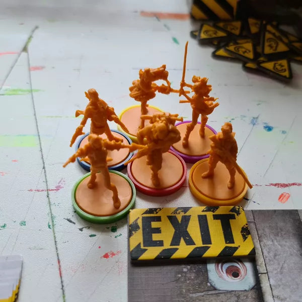 Zombicide 2nd Edition - Cats In Hat Inc.