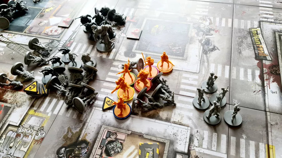 Zombicide 2nd Edition