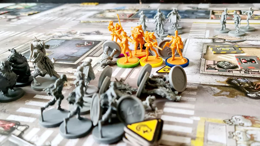 Zombicide 2nd Edition - Cats In Hat Inc.