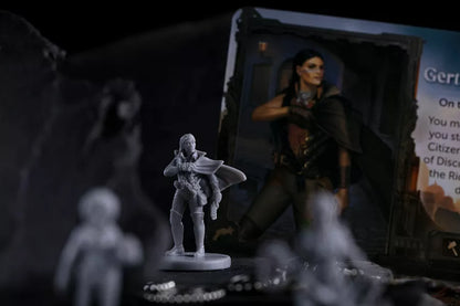 City Of The Great Machine: Stand-In Heroes Expansion - Cats In Hat Inc.