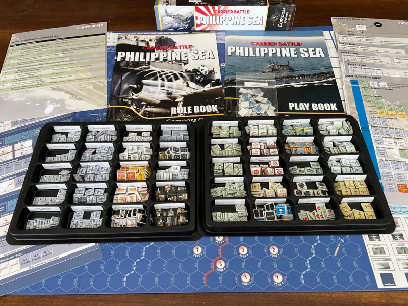 Carrier Battle: Philippine Sea - Cats In Hat Inc.