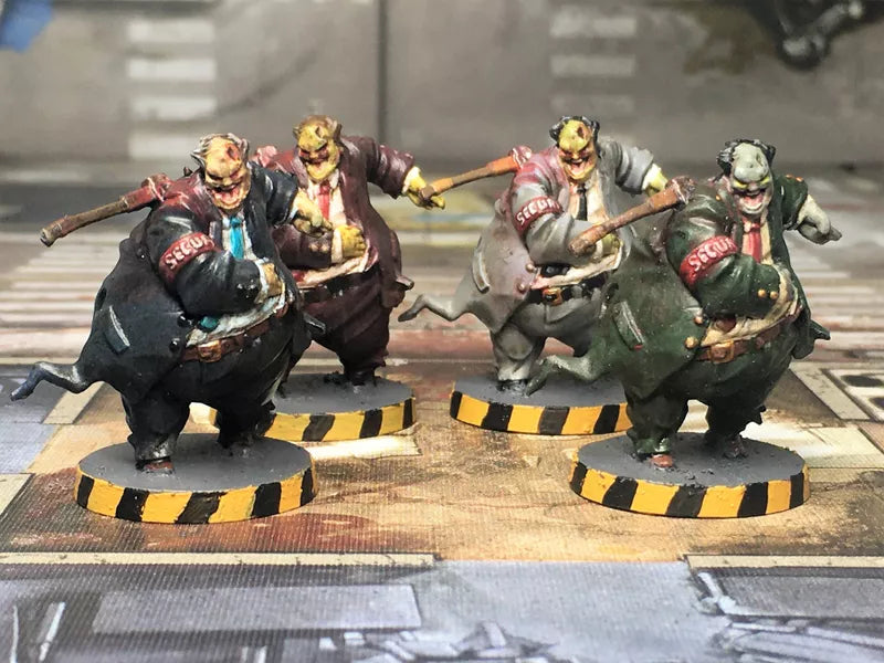 Zombicide 2nd Edition - Cats In Hat Inc.