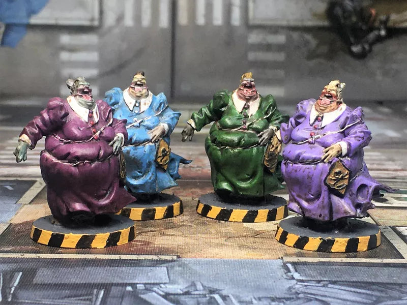 Zombicide 2nd Edition - Cats In Hat Inc.