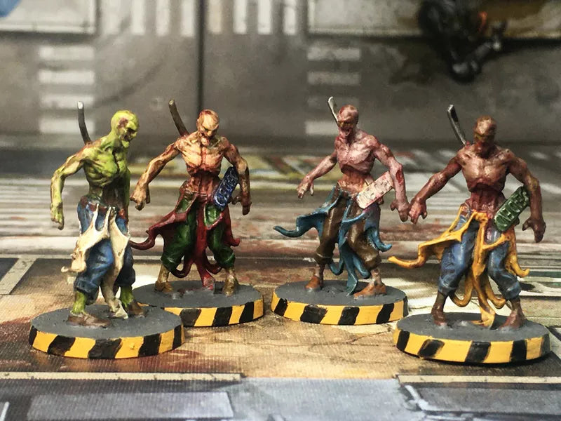 Zombicide 2nd Edition - Cats In Hat Inc.