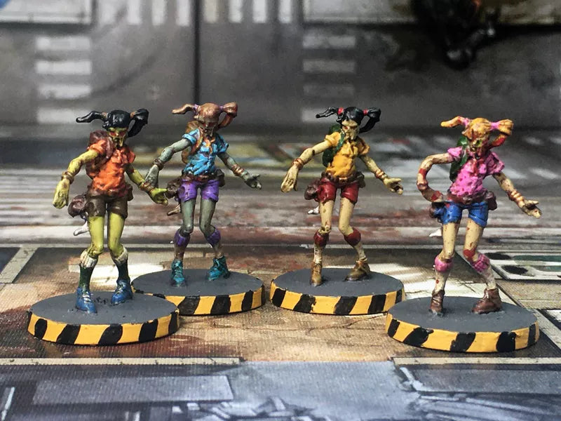 Zombicide 2nd Edition - Cats In Hat Inc.