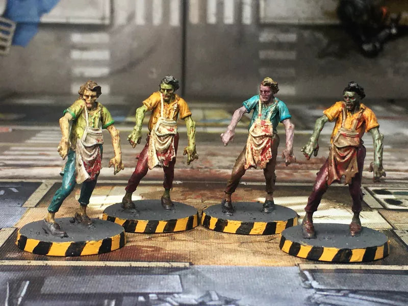 Zombicide 2nd Edition - Cats In Hat Inc.