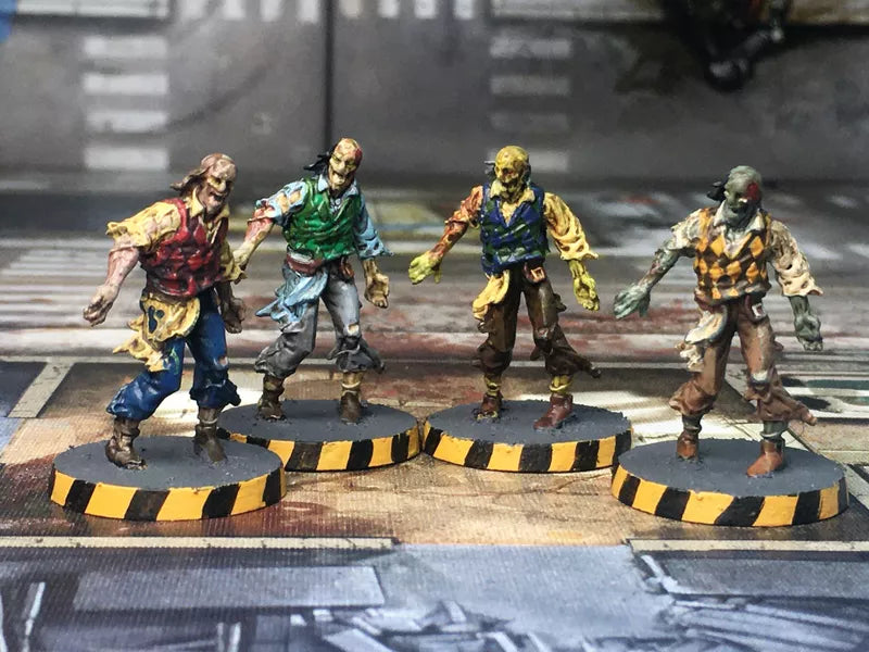 Zombicide 2nd Edition - Cats In Hat Inc.