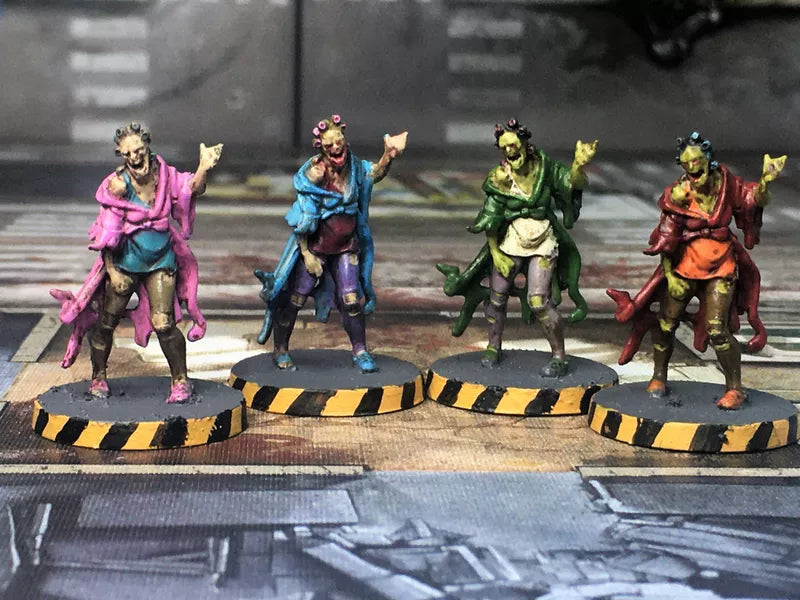 Zombicide 2nd Edition - Cats In Hat Inc.