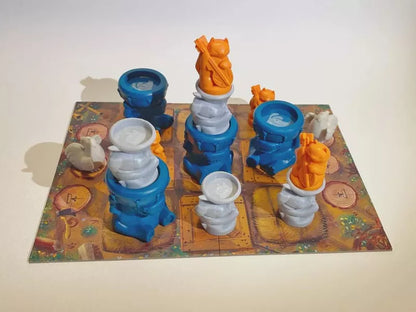 Tuned - Cats In Hat Inc.