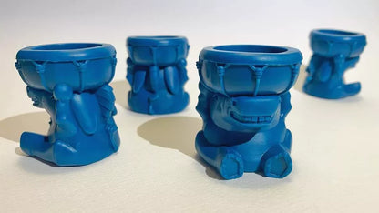 Tuned - Cats In Hat Inc.