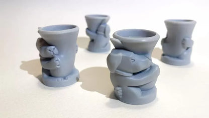 Tuned - Cats In Hat Inc.