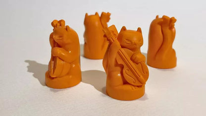 Tuned - Cats In Hat Inc.