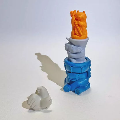 Tuned - Cats In Hat Inc.