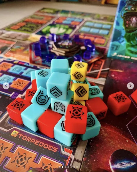 Star Fighters: Rapid Fire - Cats In Hat Inc.