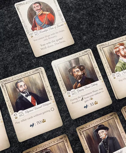 Deadly Dowagers - Cats In Hat Inc.