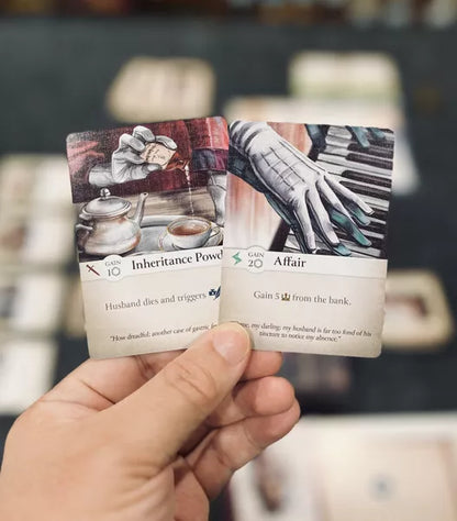 Deadly Dowagers - Cats In Hat Inc.