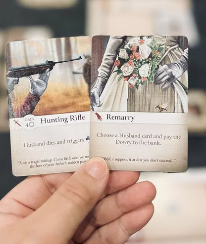 Deadly Dowagers - Cats In Hat Inc.