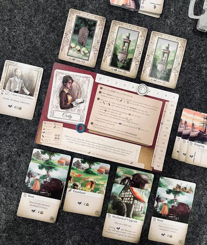 Deadly Dowagers - Cats In Hat Inc.