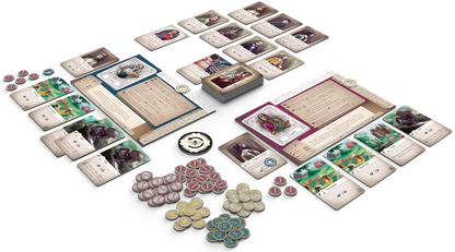 Deadly Dowagers - Cats In Hat Inc.